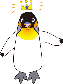 King penguin King penguin