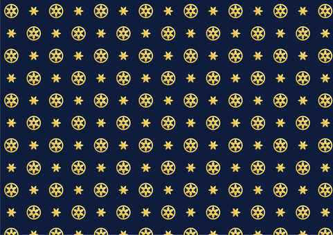 Modern floral pattern Modern floral pattern