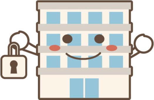 Apartment character 3 Apartment character 3