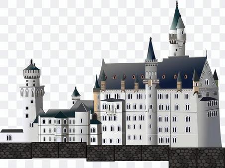 Neuschwanstein Castle Neuschwanstein Castle