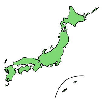 Map of Japan Map of Japan