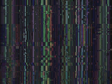 Bug screen background illustration Bug screen background illustration