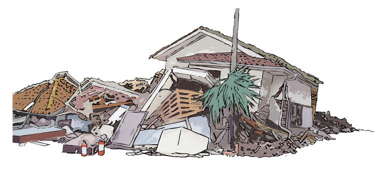 Building collapse Building collapse