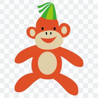 Circus monkey Circus monkey