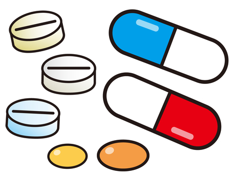 Medicine set Medicine set