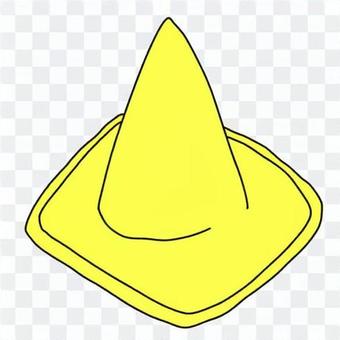 Triangular cone Triangular cone