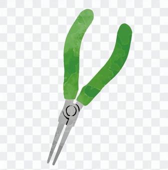 Radio pliers 1 Radio pliers 1