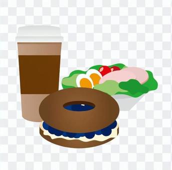 Bagel sand set Bagel sand set