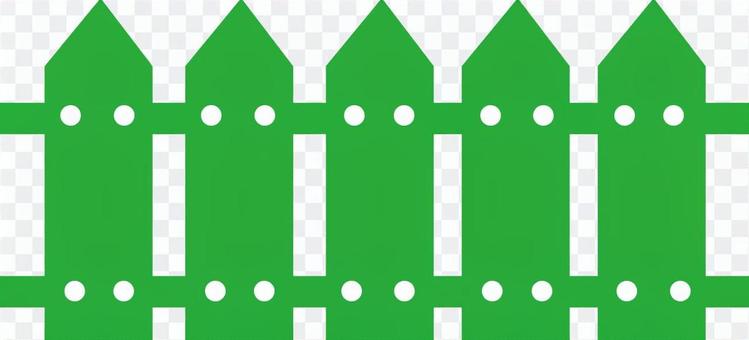 Rail (green) Rail (green)
