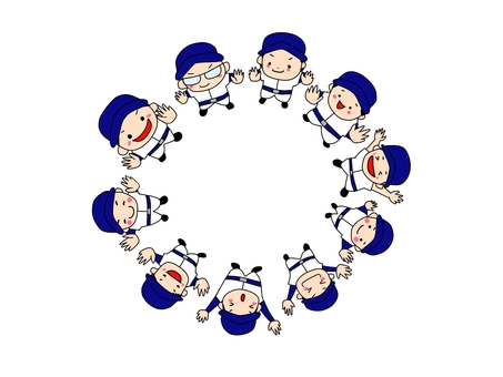 Long live in a circle Long live in a circle
