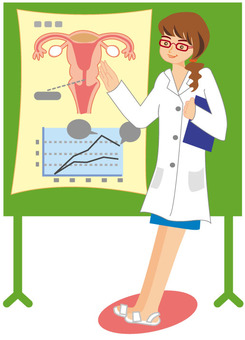 Description of gynecological illness Description of gynecological illness