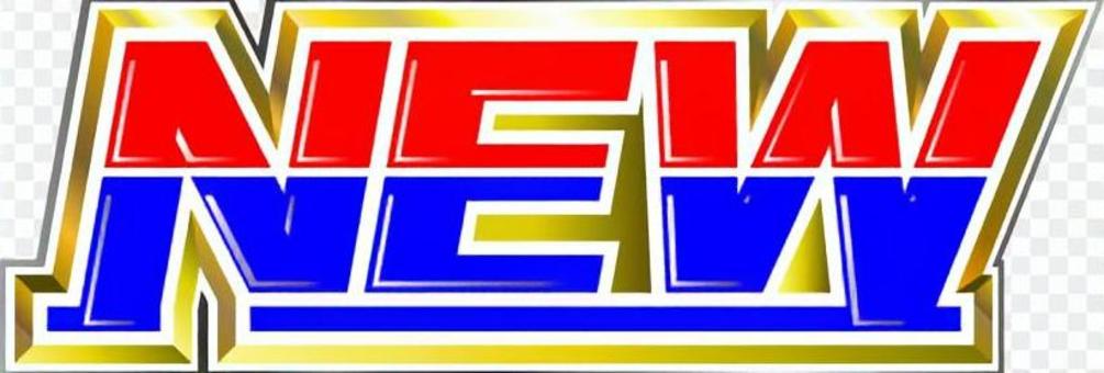 NEW logo character NEW logo character