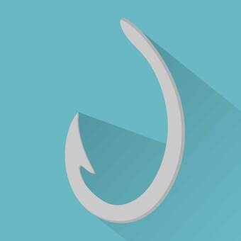 Fishhook / icon Fishhook / icon