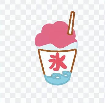 shaved ice shaved ice