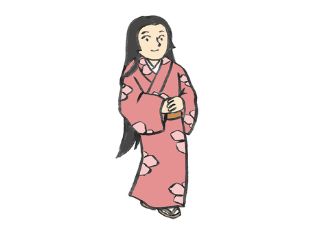Sengoku period women Sengoku period women