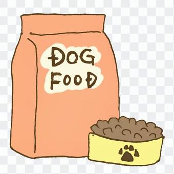 Dog food Dog food