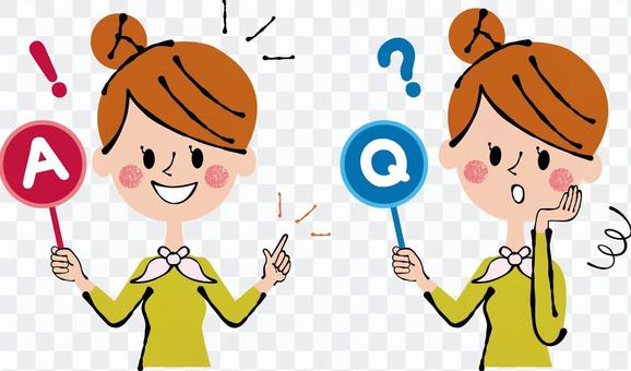 Q & A Women Q & A Women