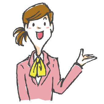 Social people - women Social people - women