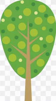 Tree (garden, park, roadside tree) Tree (garden, park, roadside tree)