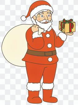 Santa Claus Santa Claus