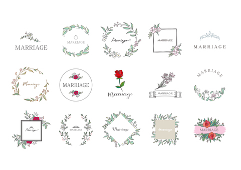 Marriage mark-color Marriage mark-color
