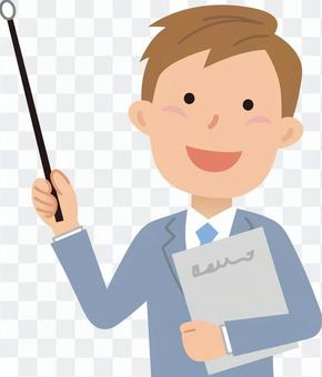 70624. Male employee, upper body 22 70624. Male employee, upper body 22