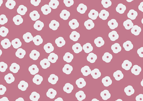 Retro flowers Retro flowers