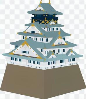 Osaka Castle Osaka Castle