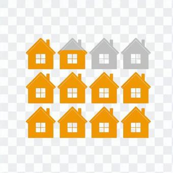 House Infograph House Infograph
