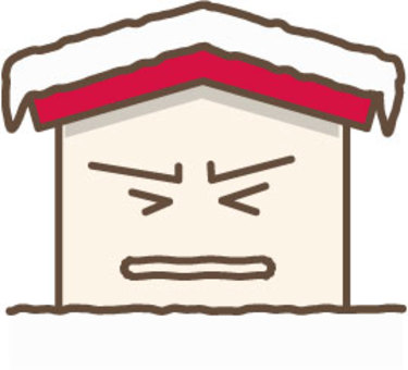 House character (snow cover) House character (snow cover)