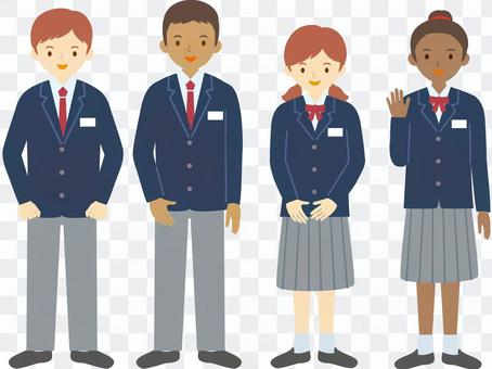 Children / junior and senior high school students Children / junior and senior high school students