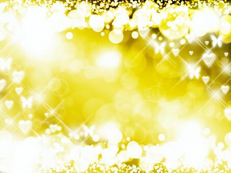 Gorgeous world · golden shiny Gorgeous world · golden shiny