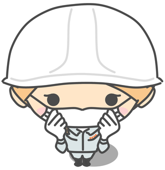 Encourage field agent wearing a mask Encourage field agent wearing a mask
