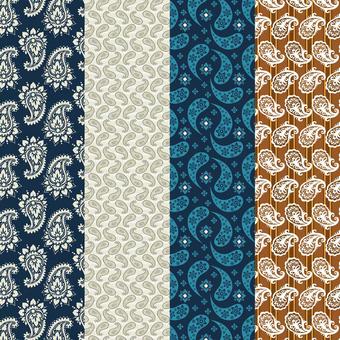Paisley pattern Paisley pattern