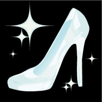 u_ glass shoes u_ glass shoes