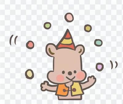 Bear Circus Bear Circus