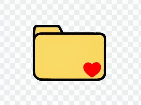 Folder favorites small Folder favorites small