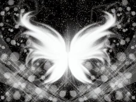 Black and white world Black and white world