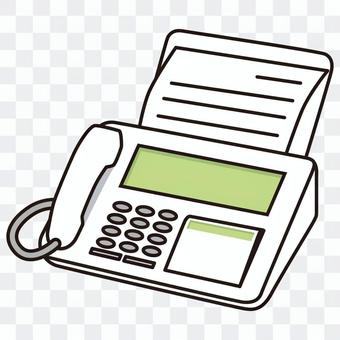 FAX / Fax / Facsimile FAX / Fax / Facsimile