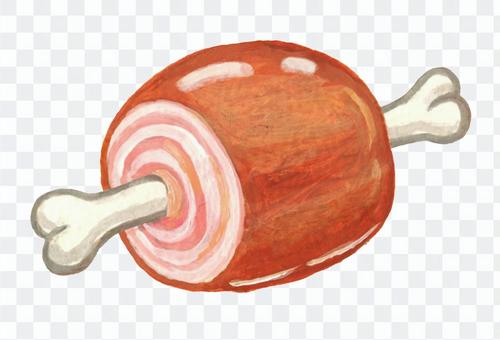 Manga meat Manga meat