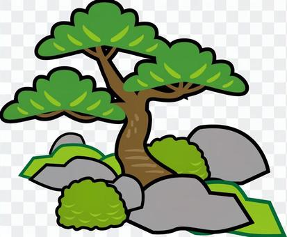 pine tree pine tree