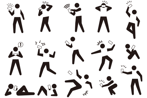 Pictogram-Smartphone 01 Pictogram-Smartphone 01
