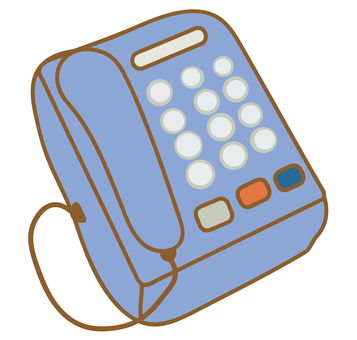 Fixed telephone Fixed telephone