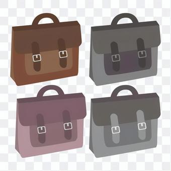 Student bag stuffing set Student bag stuffing set