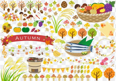 Autumn image material 87 Autumn image material 87