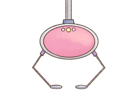 UFO catcher arm UFO catcher arm