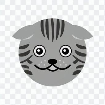Cat's face Cat's face