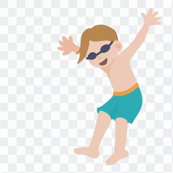 Swimsuit children 6 Swimsuit children 6
