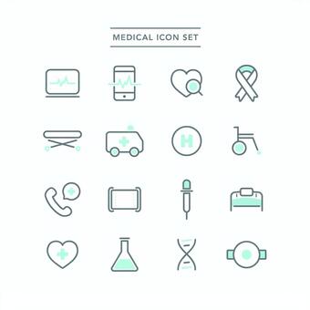 MEDICAL ICON SET MEDICAL ICON SET