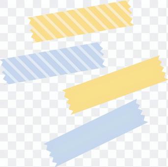 Masking tape Masking tape